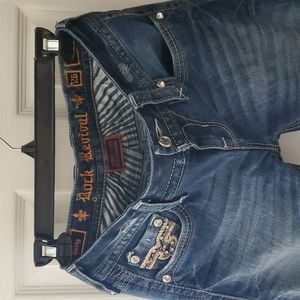 Rock Revival size 26 Betty style Capri pants
